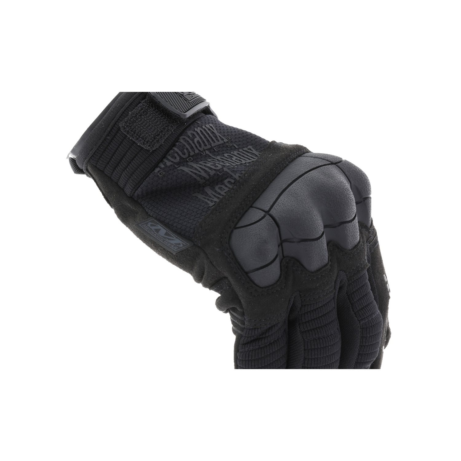 Rukavice MECHANIX M-PACT 3 ČERNÉ vel. M