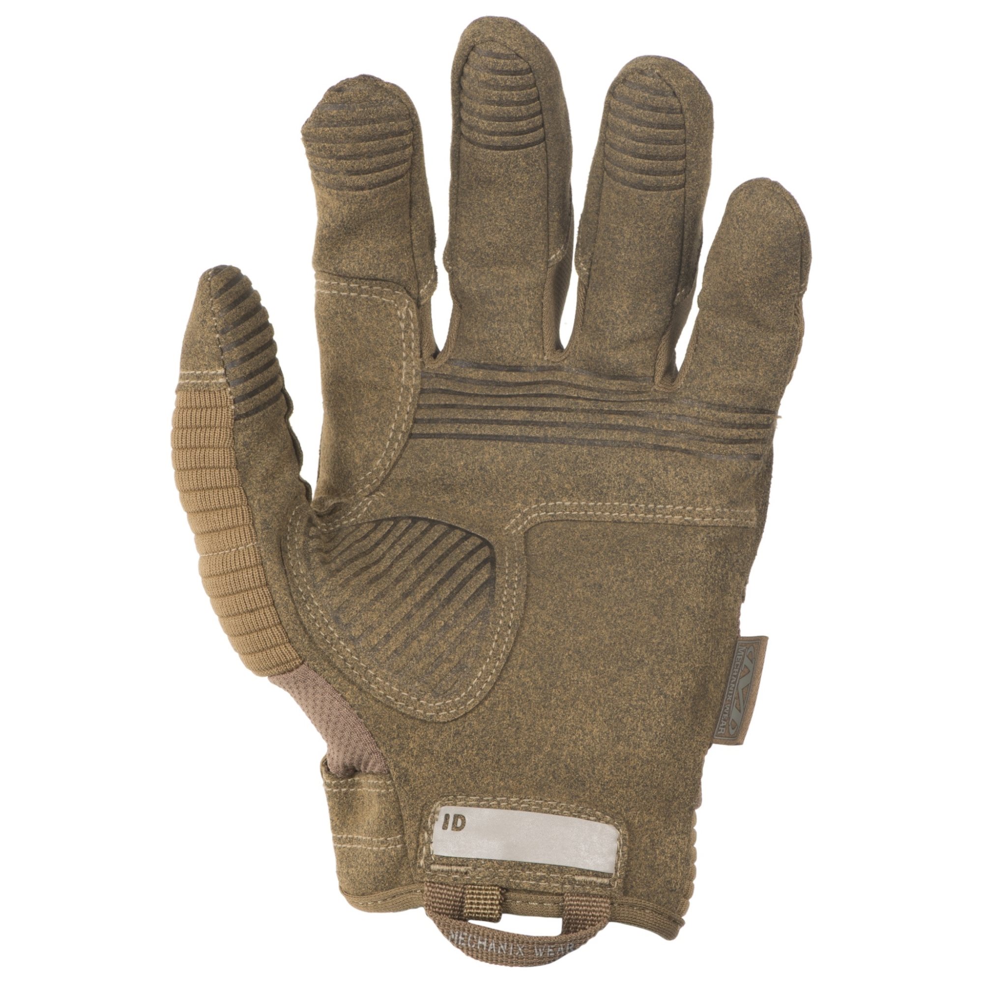 Rukavice MECHANIX M-PACT 3 COYOTE BROWN vel. M