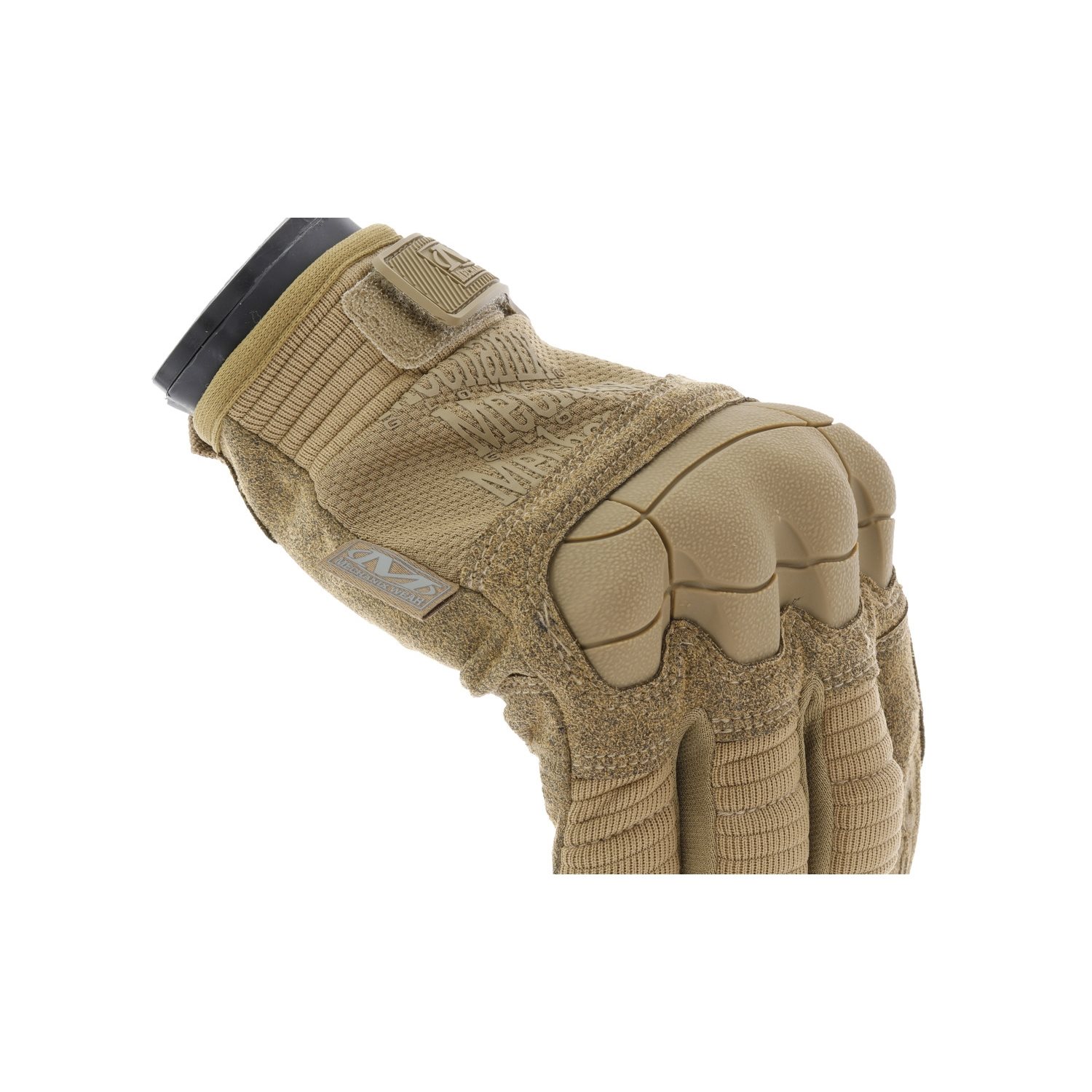 Rukavice MECHANIX M-PACT 3 COYOTE BROWN vel. XXL