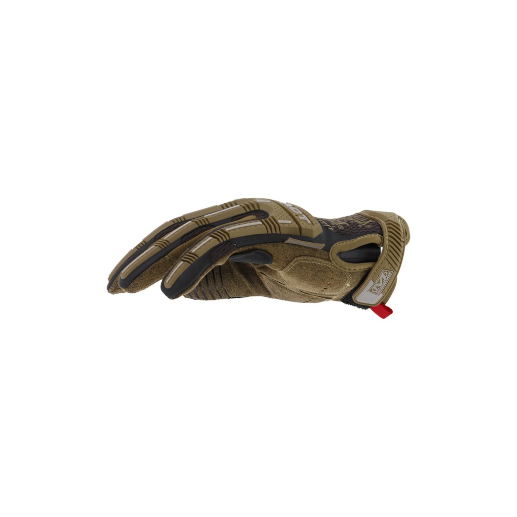 Rukavice MECHANIX M-PACT HNĚDÉ vel. L
