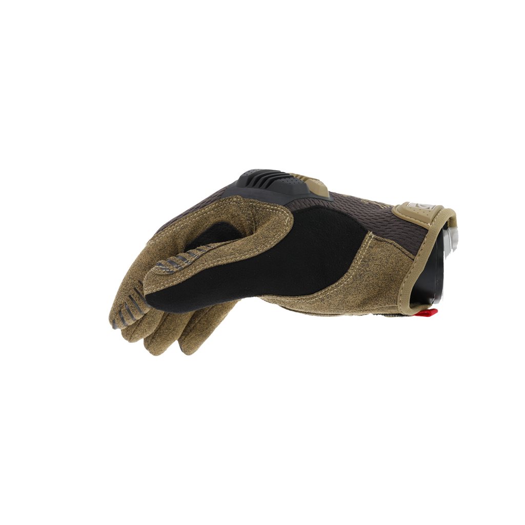 Rukavice MECHANIX M-PACT HNĚDÉ vel. M