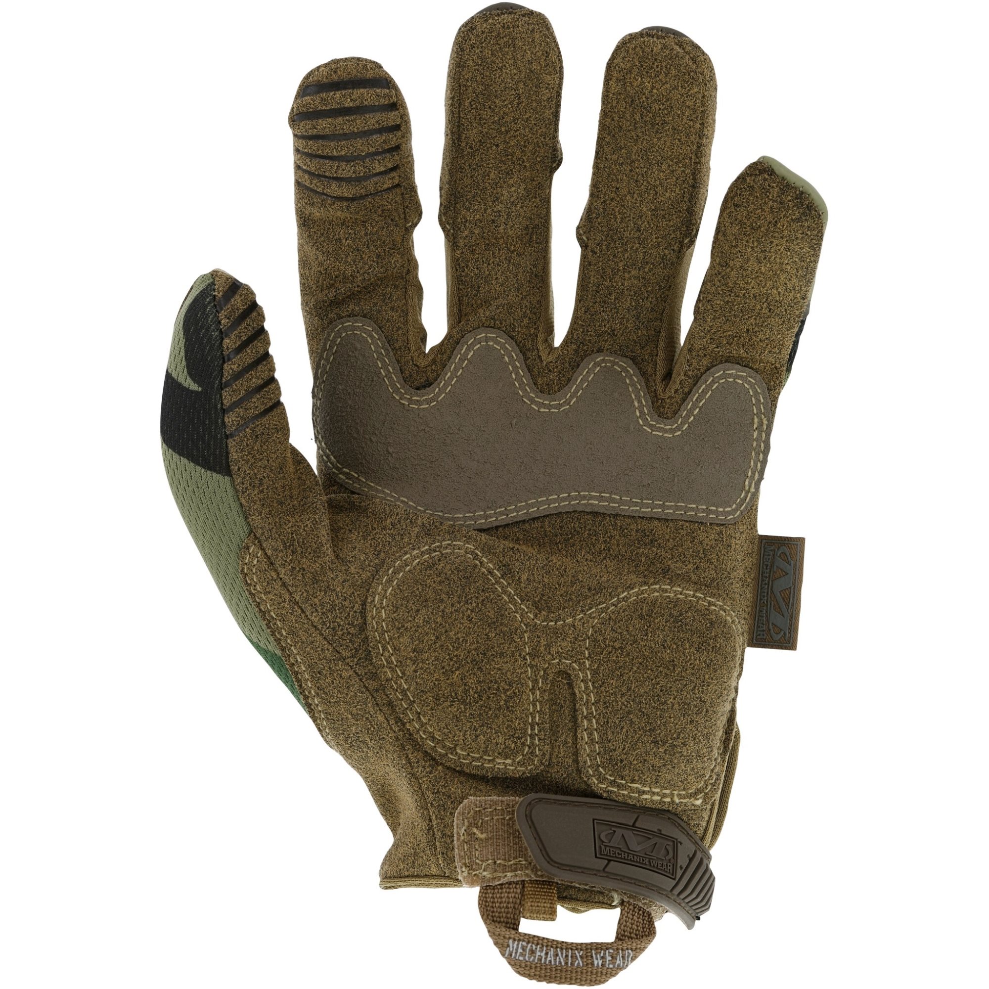 Rukavice MECHANIX M-PACT COYOTE/CAMO vel. L