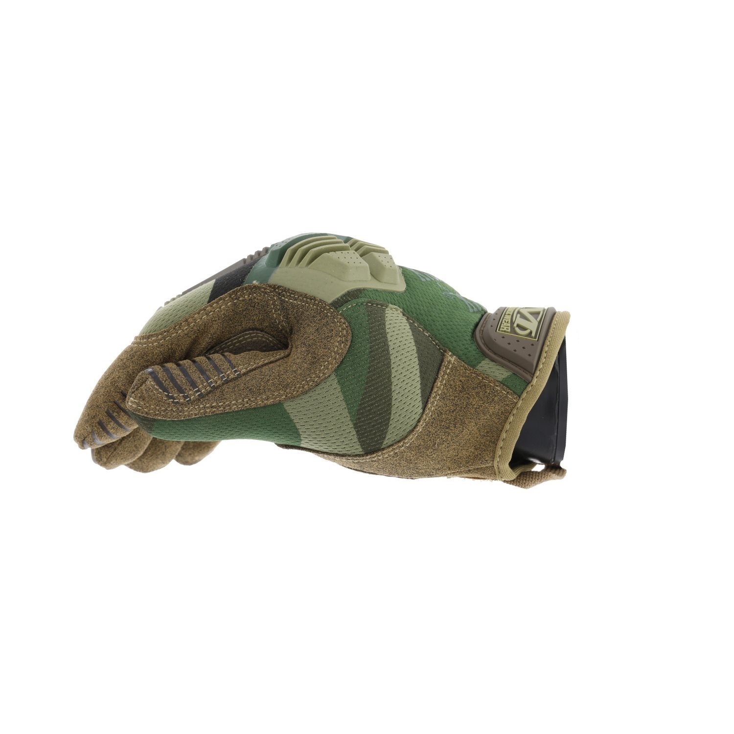Rukavice MECHANIX M-PACT COYOTE/CAMO vel. L