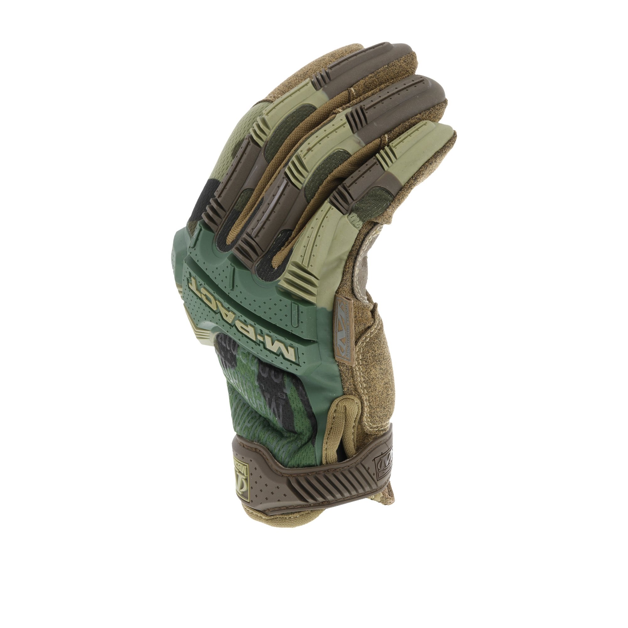 Rukavice MECHANIX M-PACT COYOTE/CAMO vel. L
