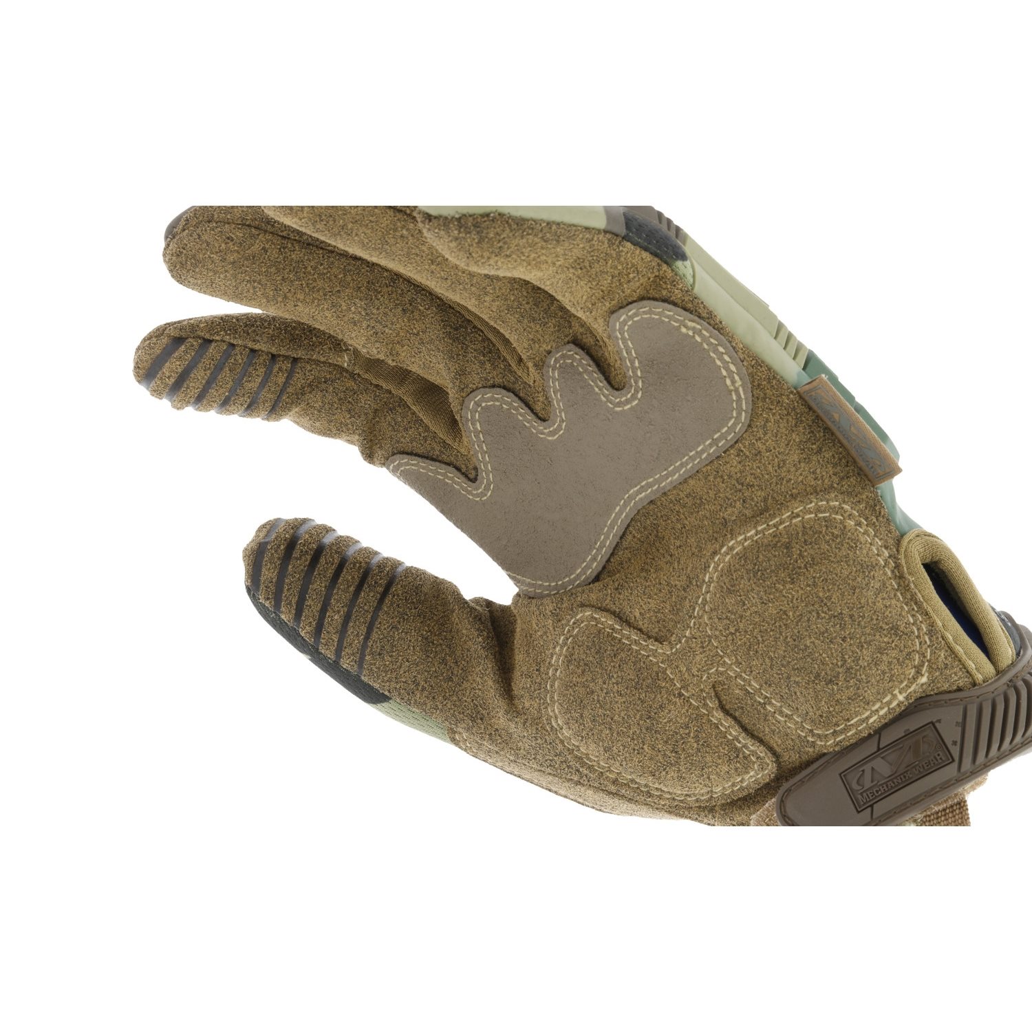 Rukavice MECHANIX M-PACT COYOTE/CAMO vel. S