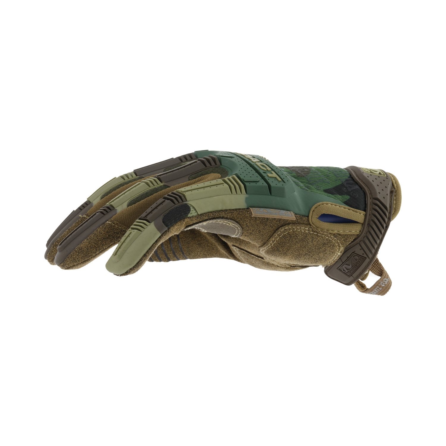 Rukavice MECHANIX M-PACT COYOTE/CAMO vel. XL