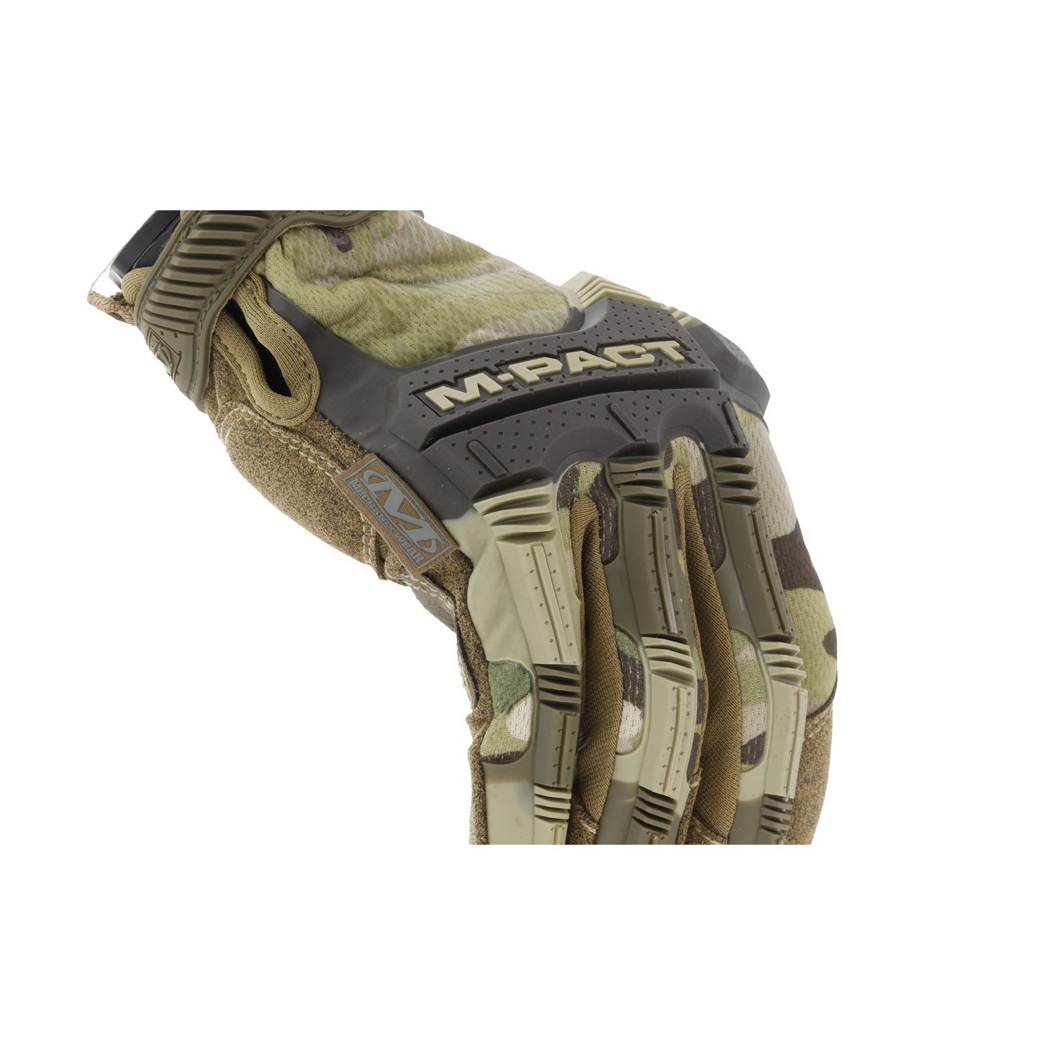 Rukavice MECHANIX M-PACT MULTICAM® vel. L
