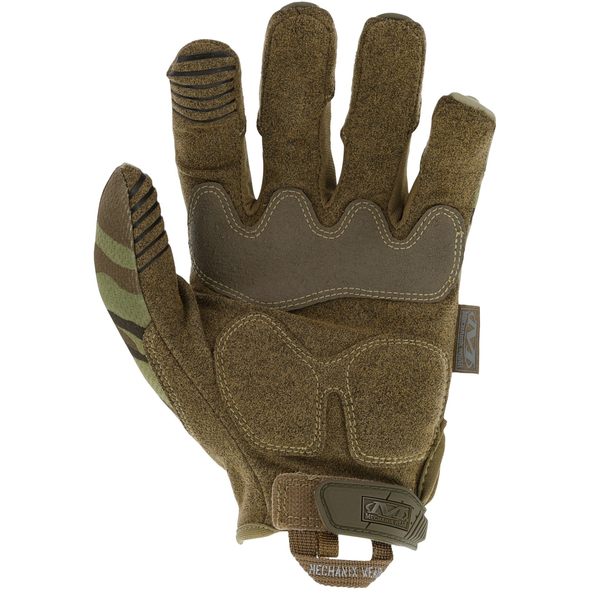 Rukavice MECHANIX M-PACT MULTICAM® vel. M
