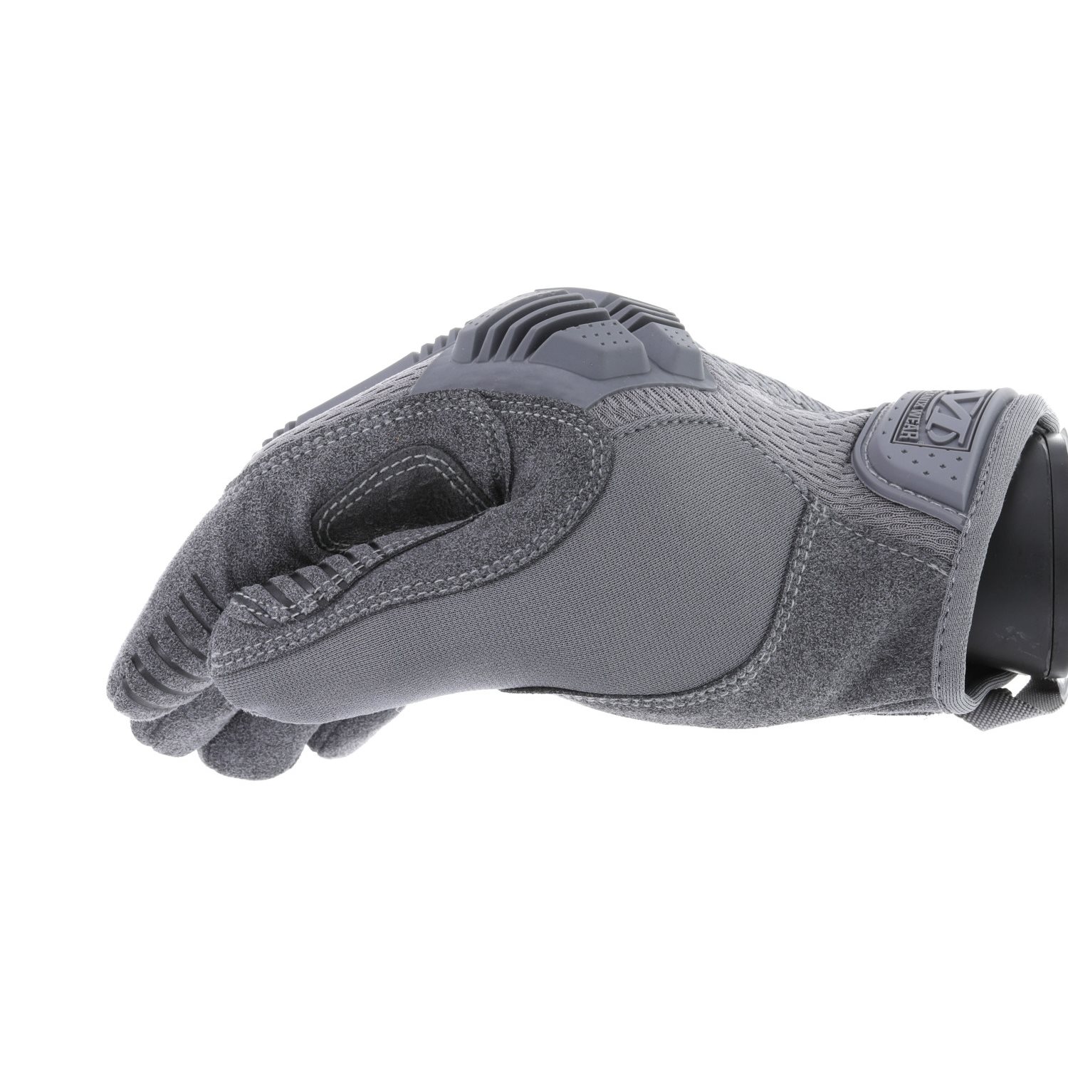 Rukavice MECHANIX M-PACT ŠEDÉ