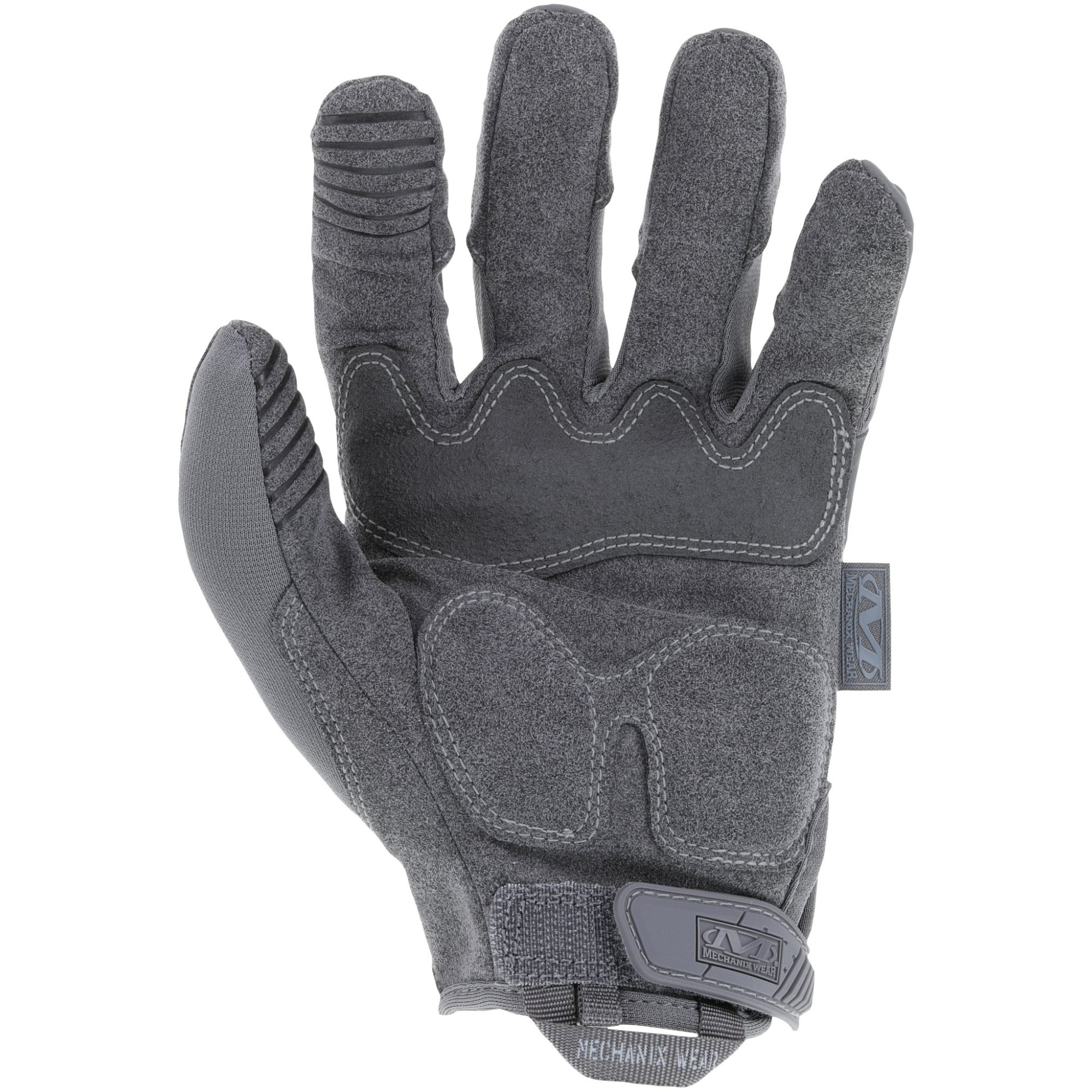 Rukavice MECHANIX M-PACT ŠEDÉ vel. M