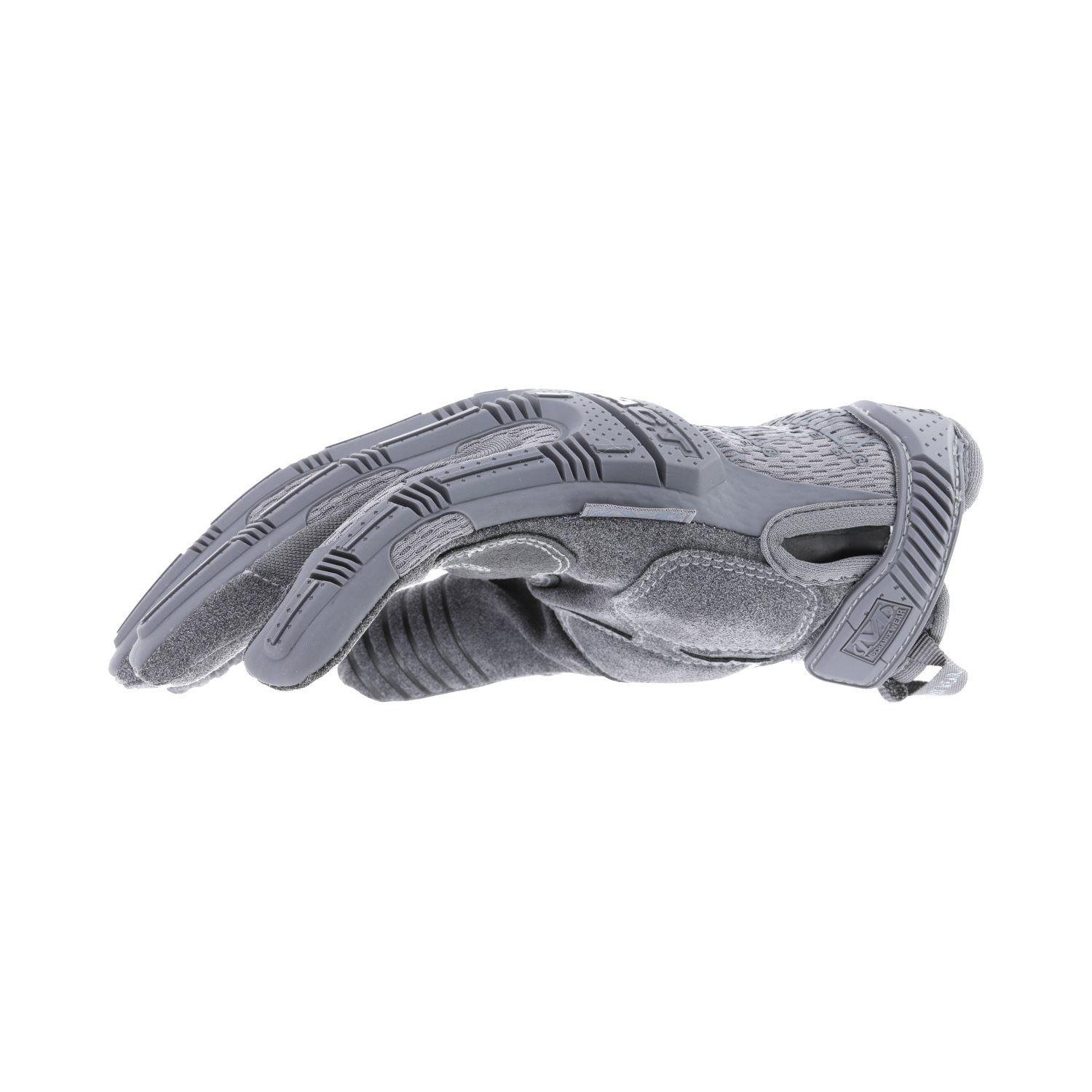 Rukavice MECHANIX M-PACT ŠEDÉ vel. M