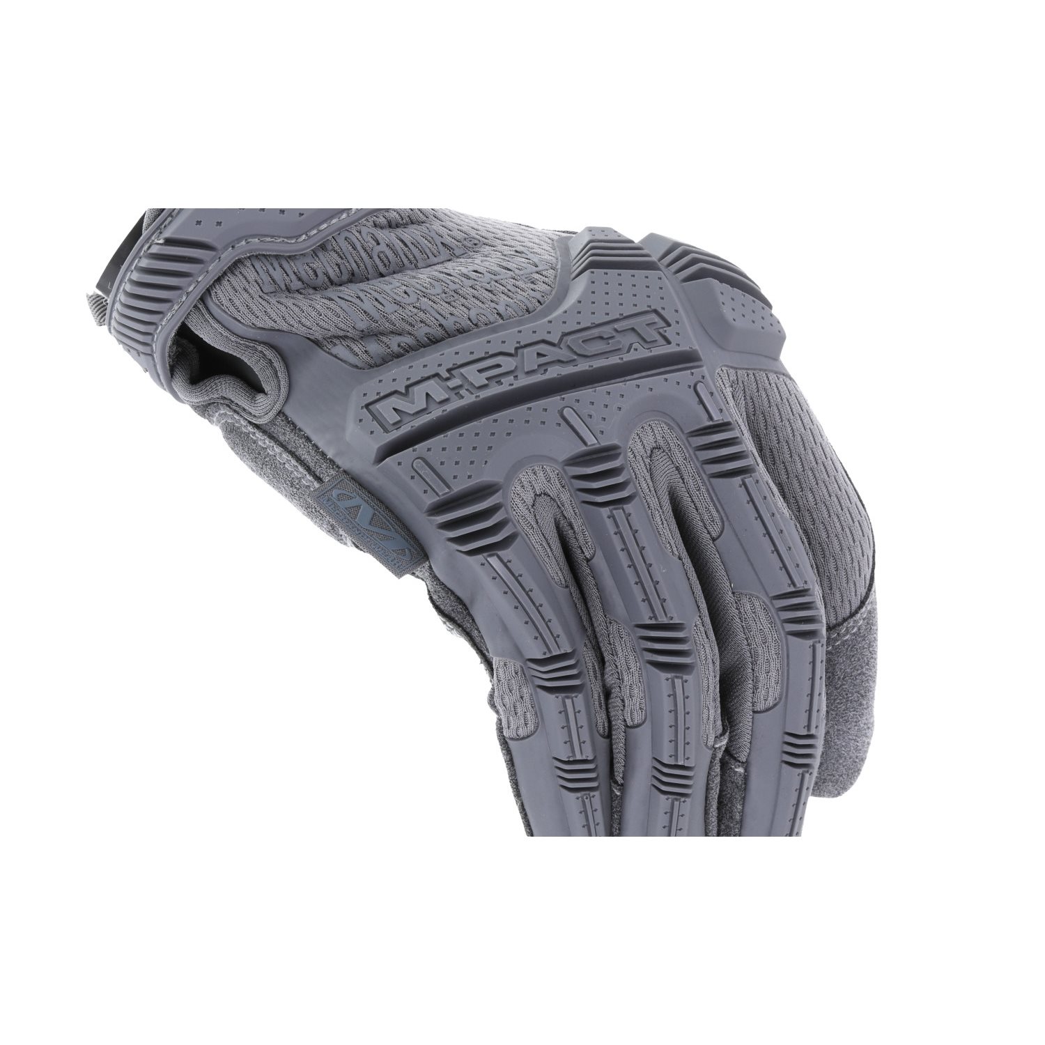 Rukavice MECHANIX M-PACT ŠEDÉ vel. S
