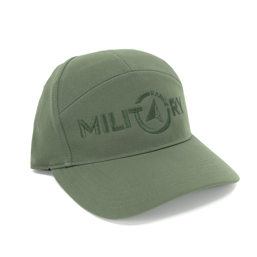 Čepice MILITARY RANGE softshellová RANGER GREEN vel. L-XL