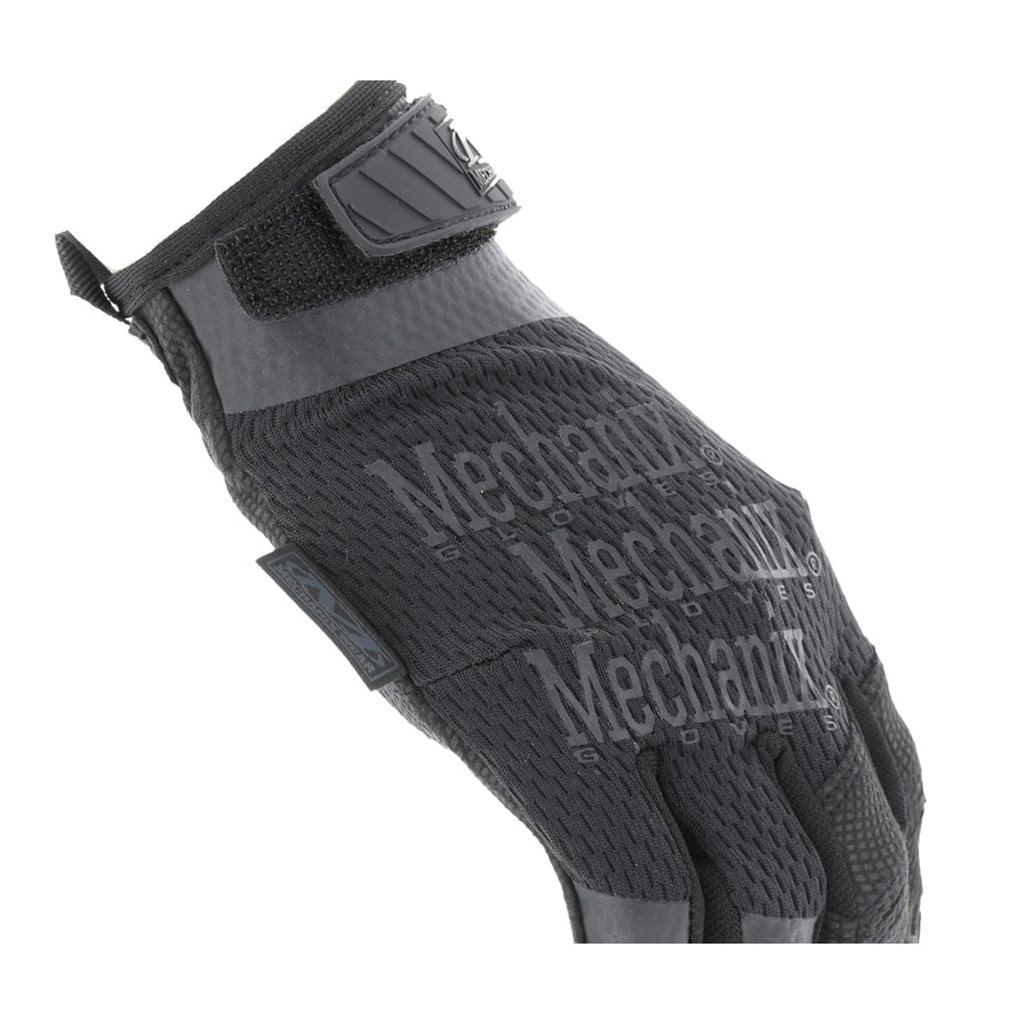 Rukavice dámské MECHANIX SPECIALTY 0,5mm ČERNÉ vel. M