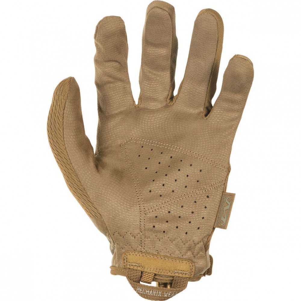 Rukavice MECHANIX SPECIALTY 0,5mm COYOTE vel. S