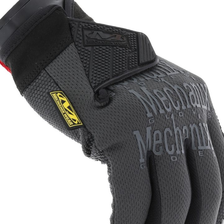 Rukavice SPECIALTY GRIP ČERNÉ vel. L