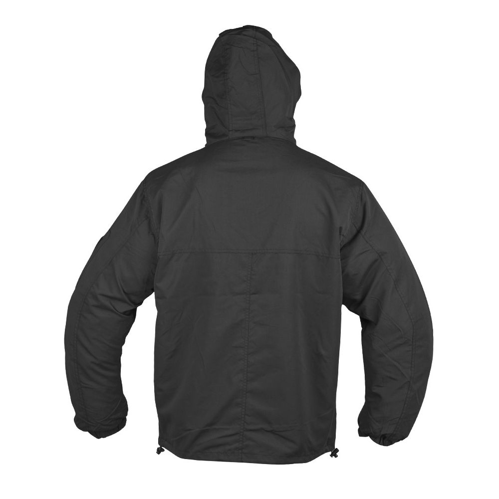Bunda větrovka COMBAT ČERNÁ vel. XXL