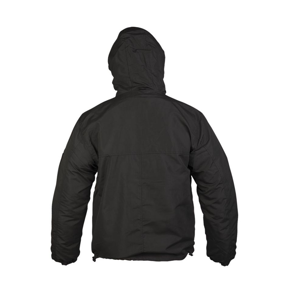 Bunda ANORAK zateplená ČERNÁ vel. XXL