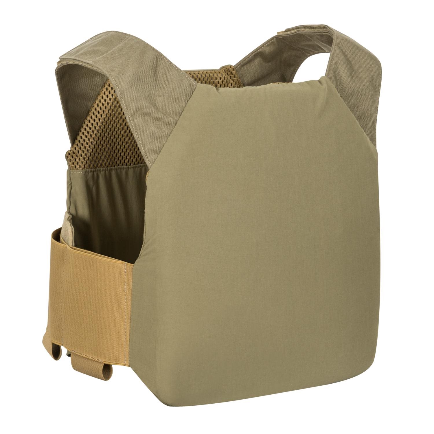Vesta CORSAIR® LOW PROFILE nosič plátů ADAPTIVE GREEN vel. L