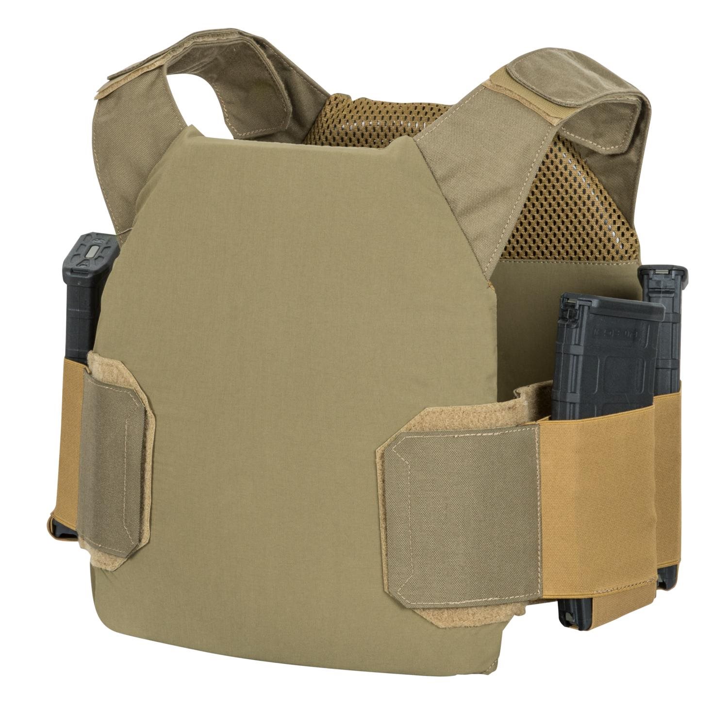 Vesta CORSAIR® LOW PROFILE nosič plátů ADAPTIVE GREEN vel. M