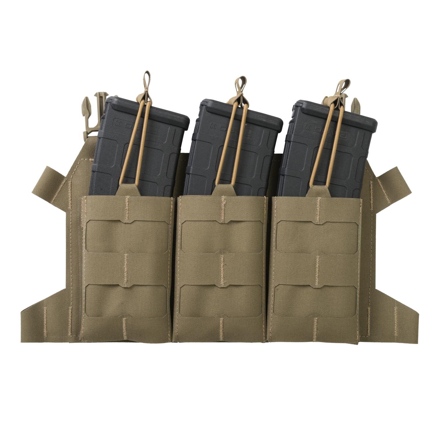 Platforma BEARCAT® přední se sumkami .223 ADAPTIVE GREEN