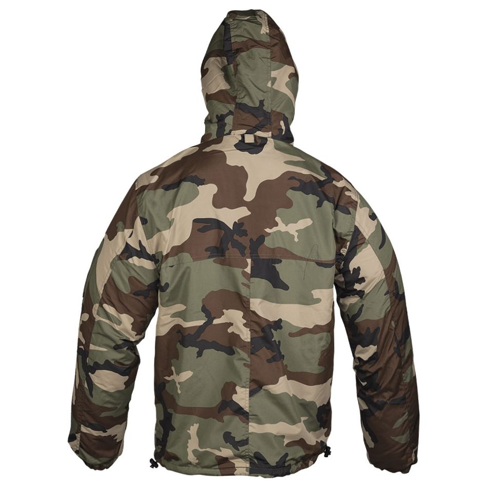 Bunda ANORAK zateplená WOODLAND vel. XXL