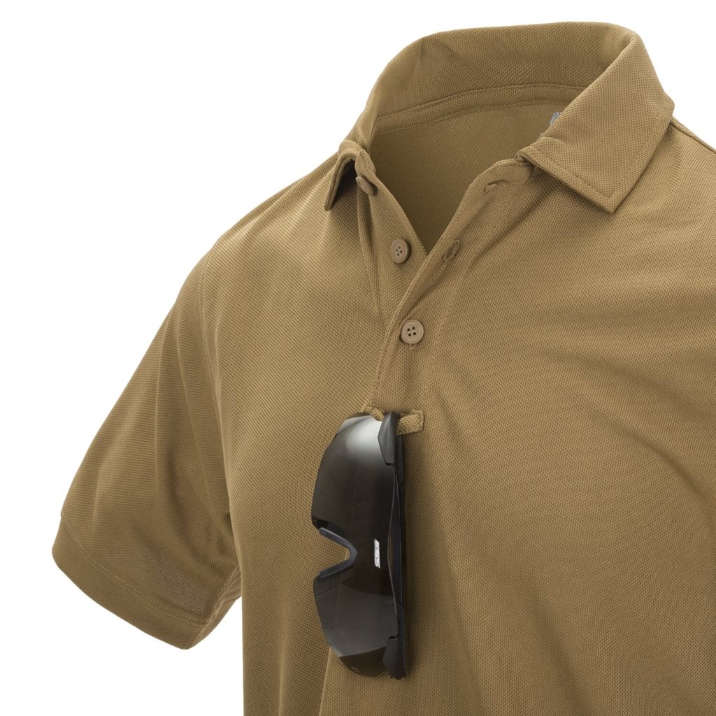 Triko/polokošile UTL® TOPCOOL LITE COYOTE vel. L