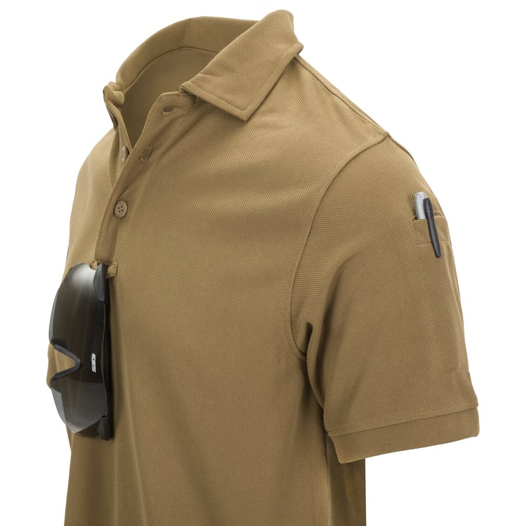 Triko/polokošile UTL® TOPCOOL LITE COYOTE vel. L