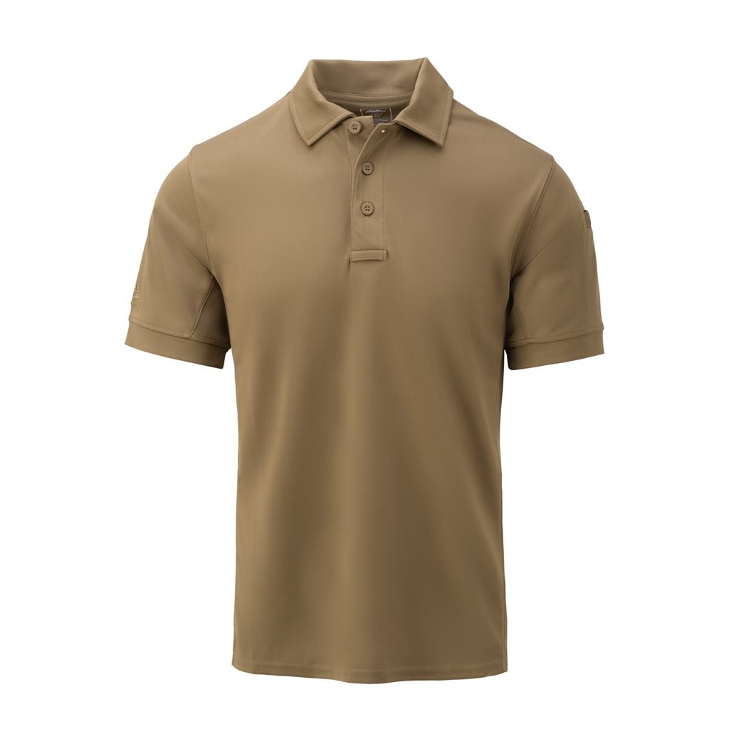 Triko/polokošile UTL® TOPCOOL LITE COYOTE vel. S