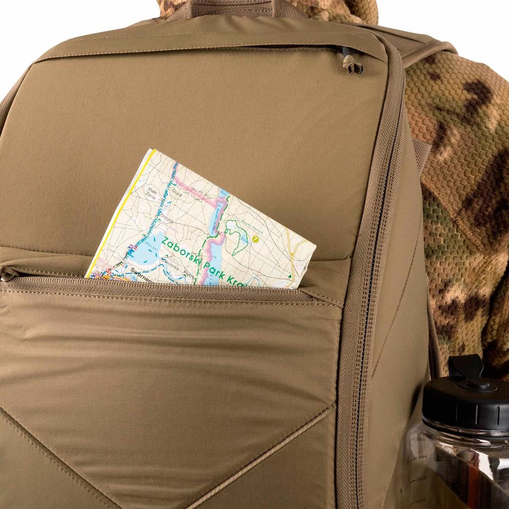 Batoh BAIL OUT BAG® COYOTE