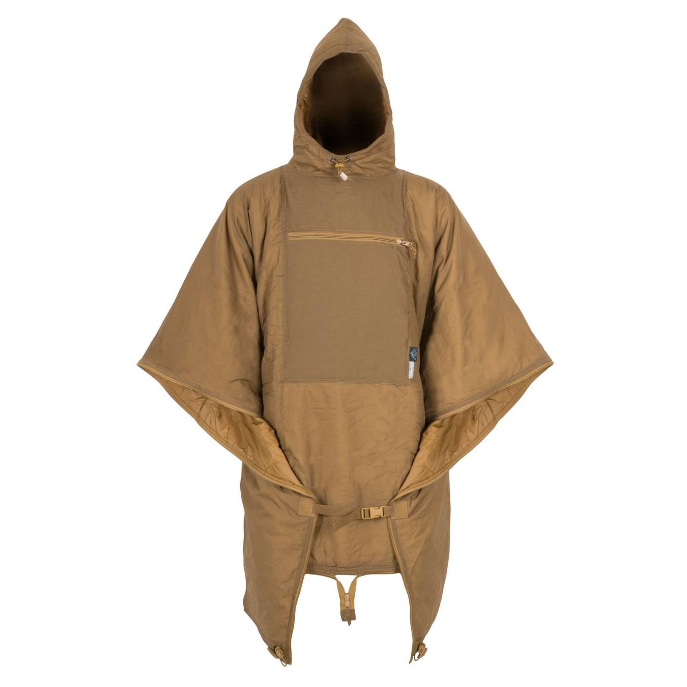 Pončo SWAGMAN ROLL Climashield® COYOTE