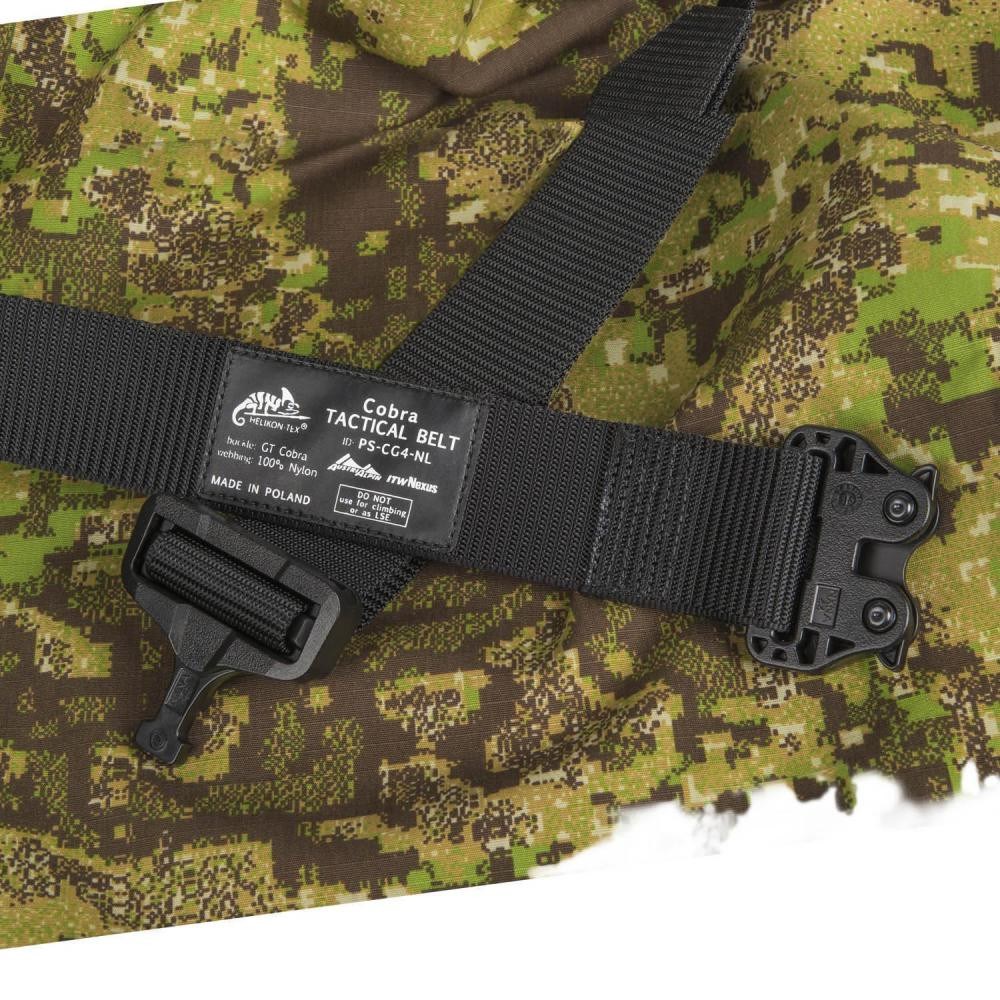 Opasek taktický COBRA FG45 ČERNÝ vel. XL