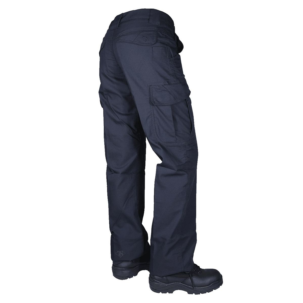 Kalhoty dámské 24-7 ASCENT micro rip-stop MODRÉ vel. 6