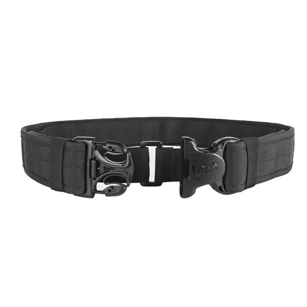 Opasek DEFENDER SECURITY ČERNÝ vel. XL