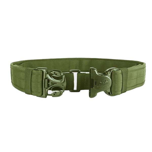 Opasek DEFENDER SECURITY ZELENÝ