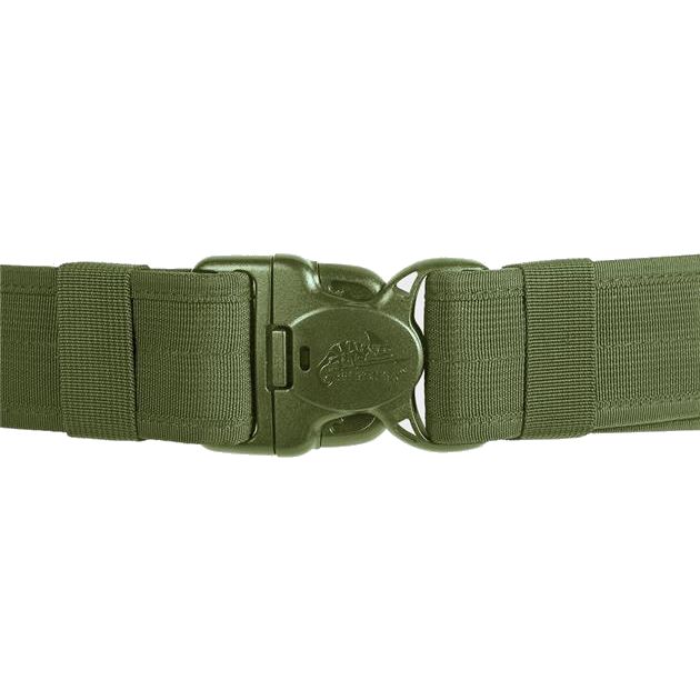 Opasek DEFENDER SECURITY ZELENÝ vel. M