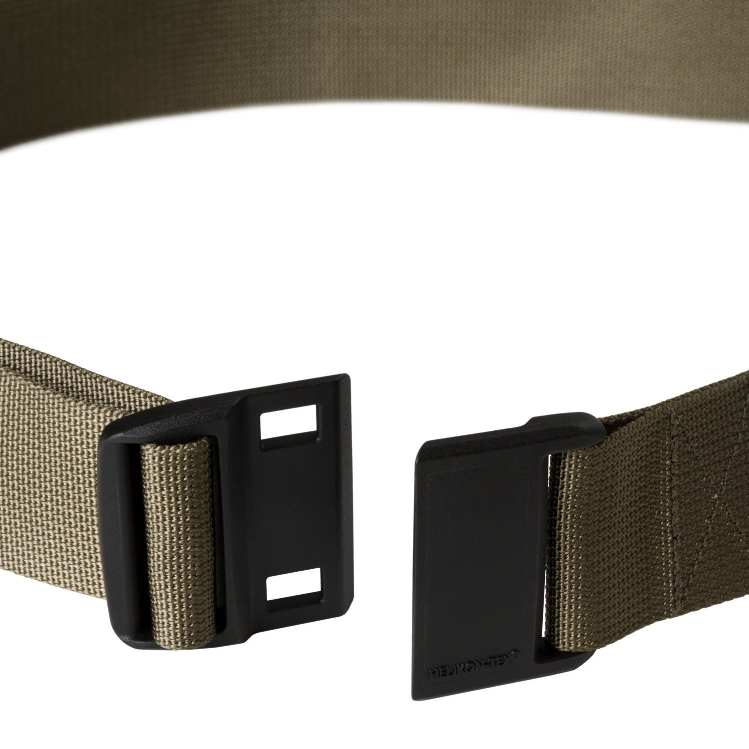 Opasek EDC magnetický OLIVE GREEN/ČERNÝ vel. XXL