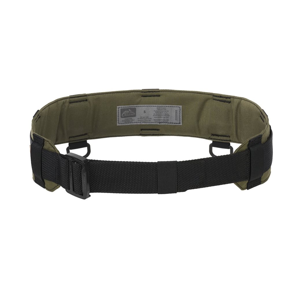 Opasek FORESTER BUSHCRAFT OLIVE GREEN/ČERNÝ