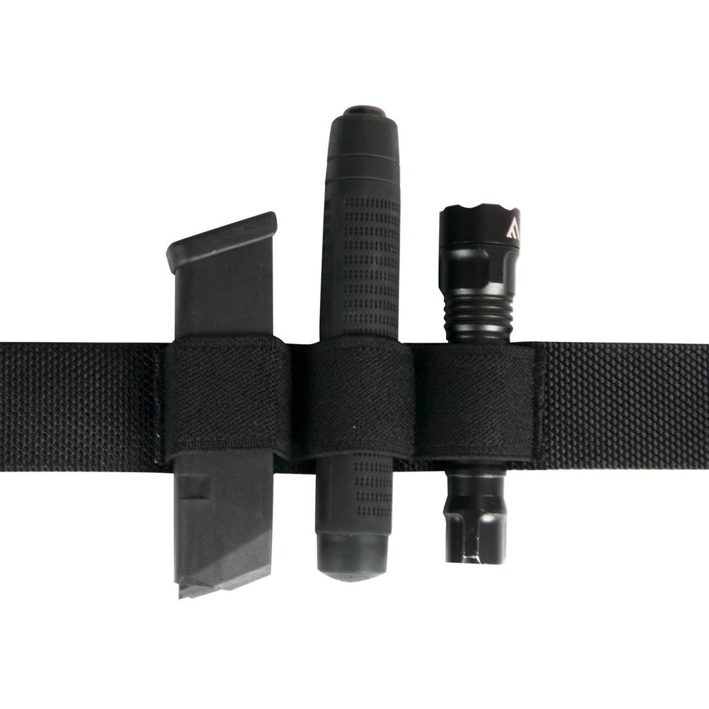 Opasek taktický MID-PRO® ČERNÝ vel. M