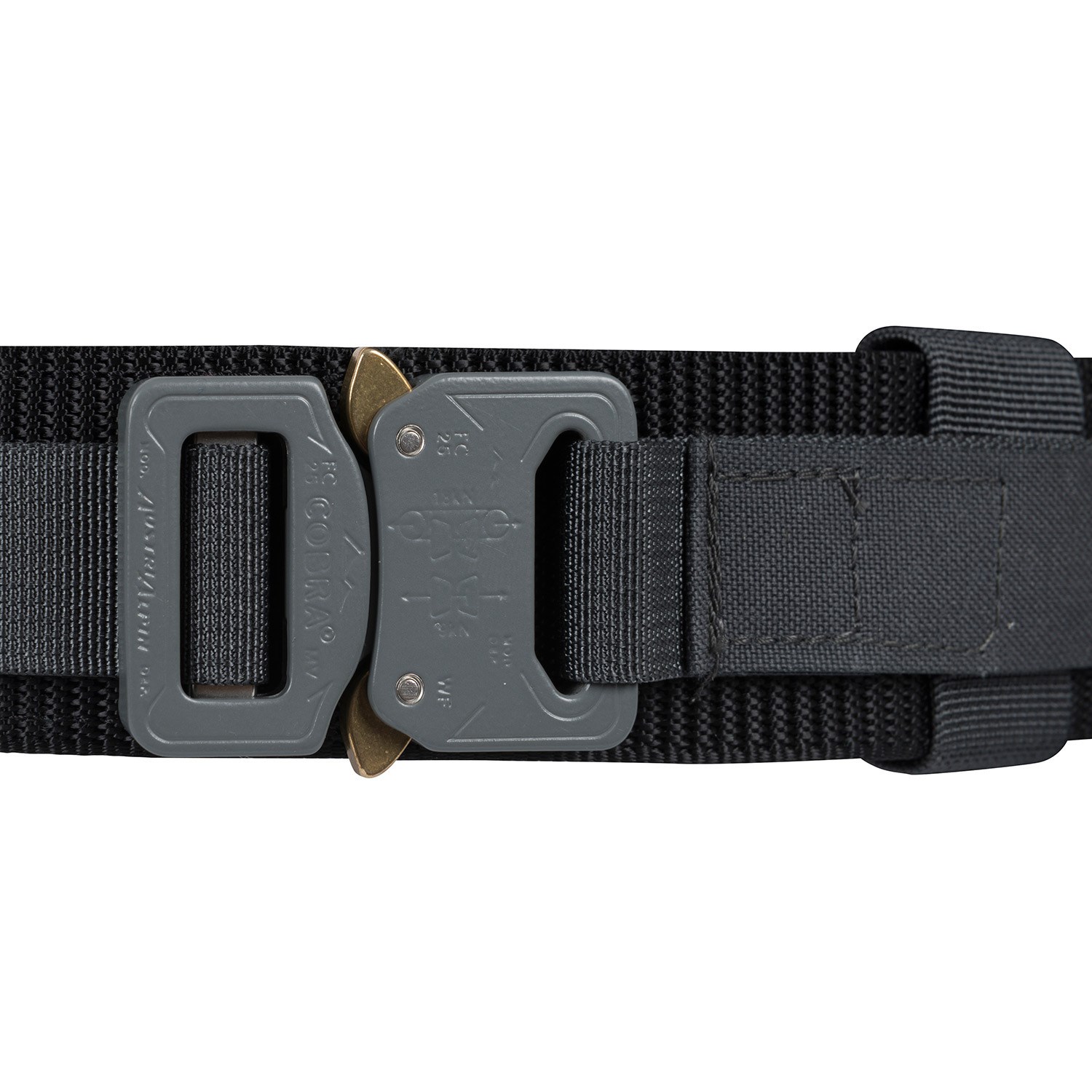 Opasek COBRA MODULAR RANGE ŠEDÝ vel. XXL