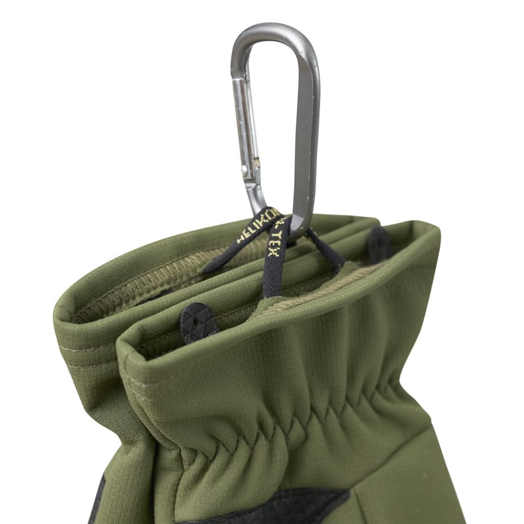 Rukavice LIZARD GRIP OLIVE GREEN vel. S