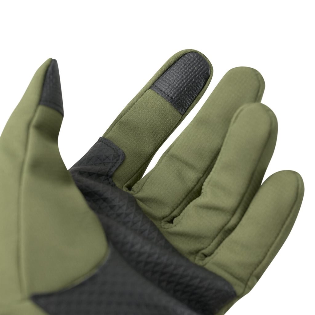 Rukavice LIZARD GRIP OLIVE GREEN vel. XL