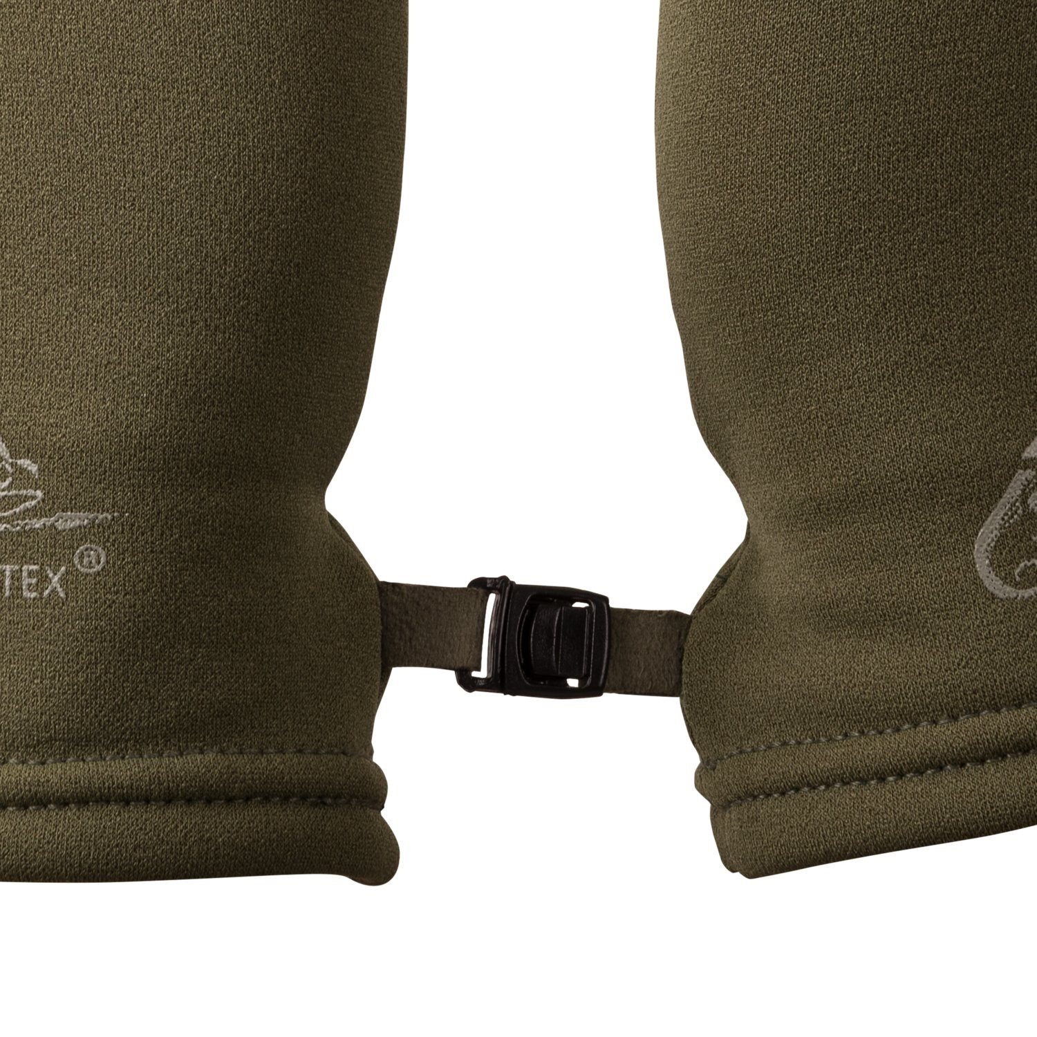 Rukavice TRACKER OUTBACK synt. kůže OLIVE GREEN vel. L