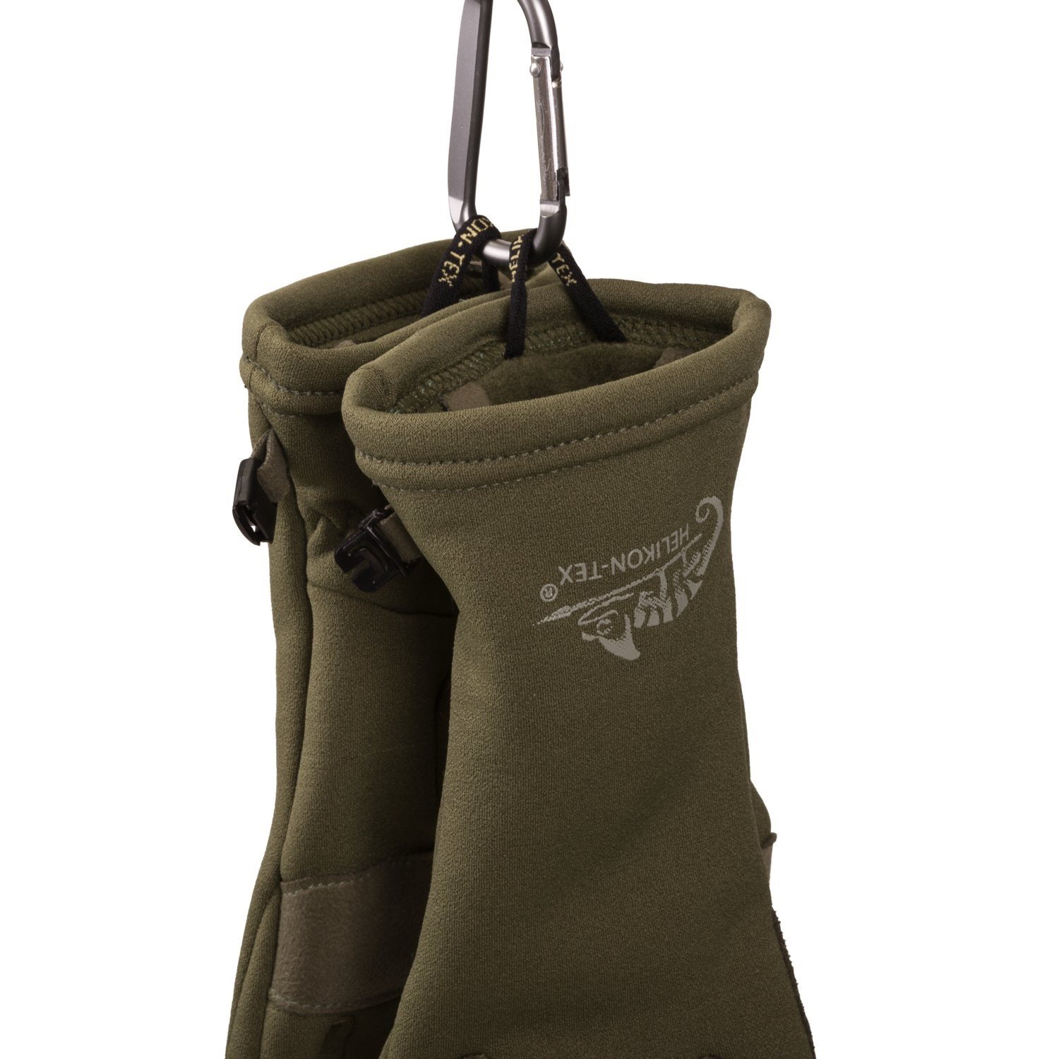 Rukavice TRACKER OUTBACK synt. kůže OLIVE GREEN vel. L