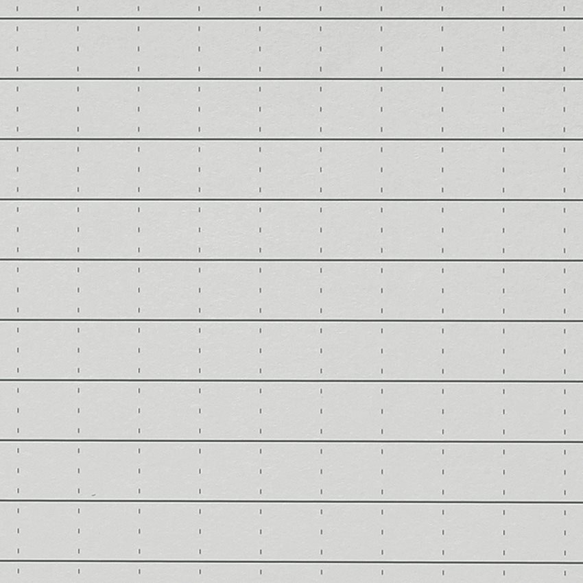 Blok voděodolný TOP-SPIRAL 3x5" notebook malý ČERNÝ