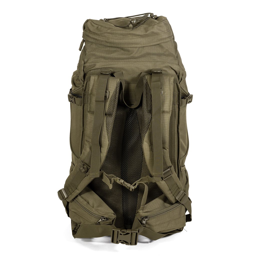 Batoh ALPINE 40l ZELENÝ