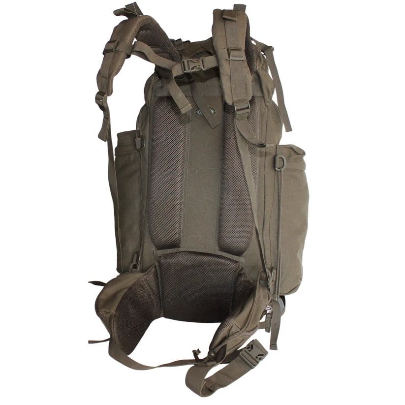 Batoh JAGD 40l s převlekem ZELENÝ
