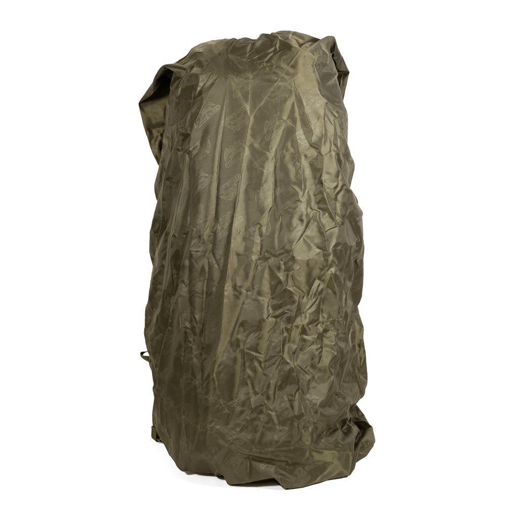 Batoh Alpinrucksack 50l rakouský s výztuží ZELENÝ
