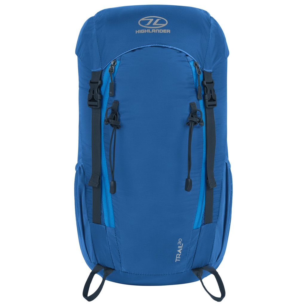 Batoh dámský TRAIL 30 L MODRÝ