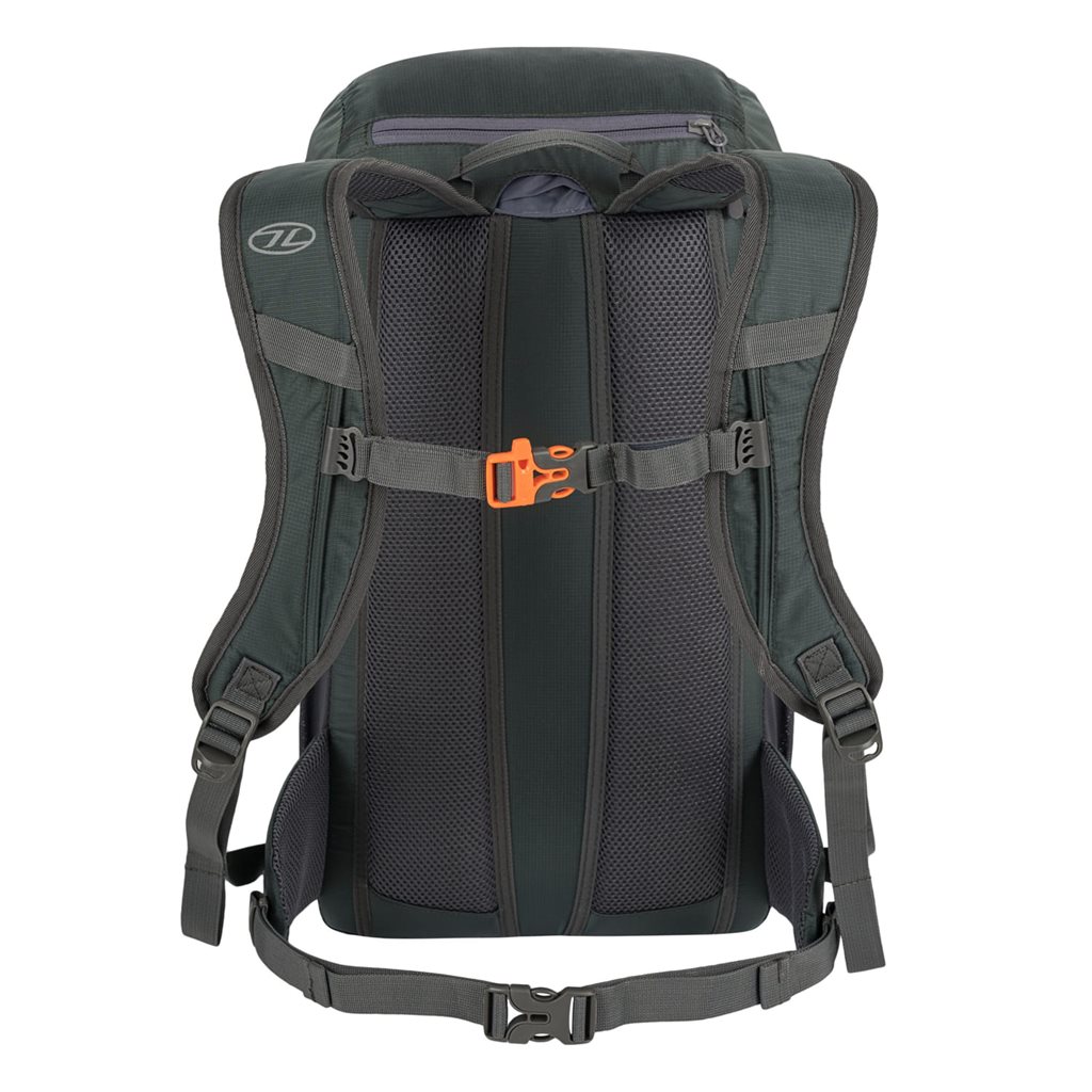 Batoh dámský TRAIL 30 L ŠEDÝ